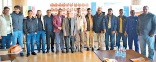 JKPICCA Hails Reforms in J&K’s Horticulture, Cold Chain Sector