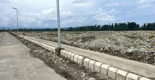 Kashmir Industrial Estate Stalled Over Flood Risk