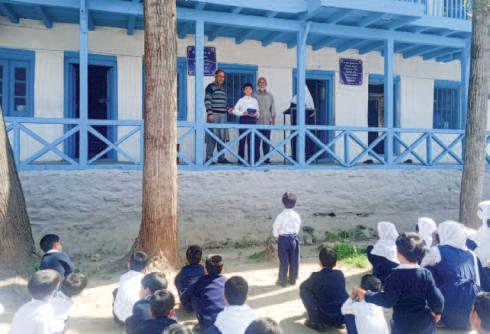 Kashmir's Border Schools Set For Psychology-Based STEM Overhaul