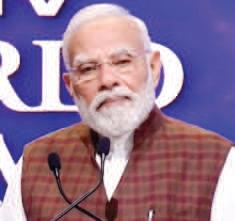 India Must End 'Slave Mentality' Within 10 Yrs: PM