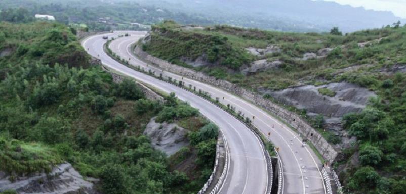 The Hold-Up in the Himalayas