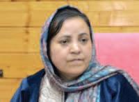 Govt Committed to Deliver Good Governance: Sakeena