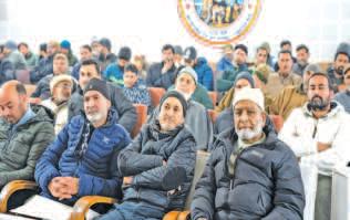 Khyber Cement, IEI Launch Training to Empower Kashmir Builders