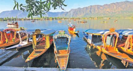 Kashmir Tourism Director Vows Aggressive Push to Increase Footfall