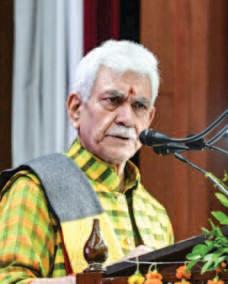 Those Fanning Separatism Will Face Action: LG