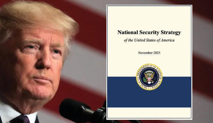 Trump's Blueprint for a New American Era