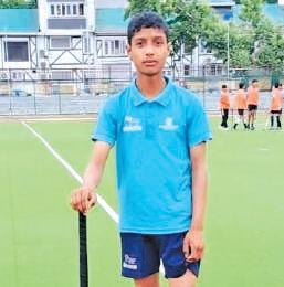 Kupwara Boy Selected for School Nationals