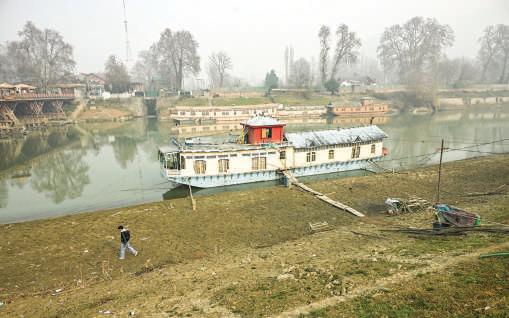 Dry December Pushes Rivers To New Lows