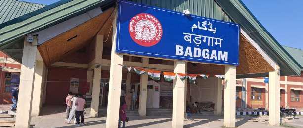 Budgam Among Four J&K Railway Stations to Get Amrit Bharat Upgrade