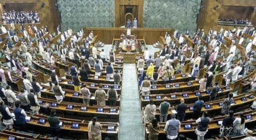 Lok Sabha Nod To G RAM G Bill Amid Opposition Protests
