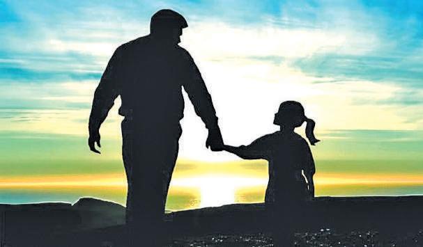 Fatherhood Shaped by Judgment