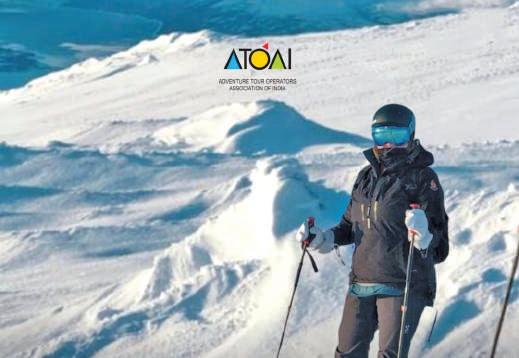 ATOAI Recognises Kashmir as India’s Adventure Capital