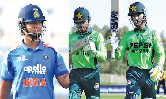 Asia Cup: India U-19 Reach Final, Set Up Clash with Pakistan