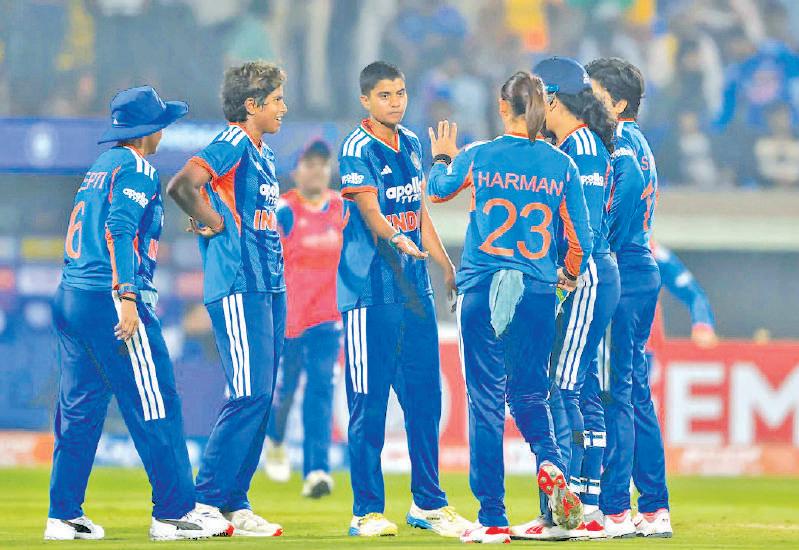 Fielding Focus as India Face Sri Lanka Today