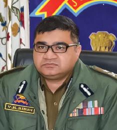 Intelligence-Led Policing Key To Crime Control: IGP Birdi