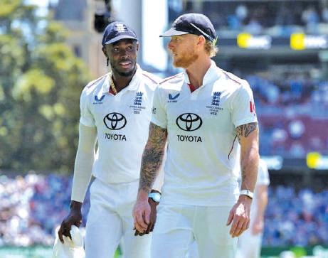 Ashes Loss, Noosa Break And Booze Claims Put England Players Under Review