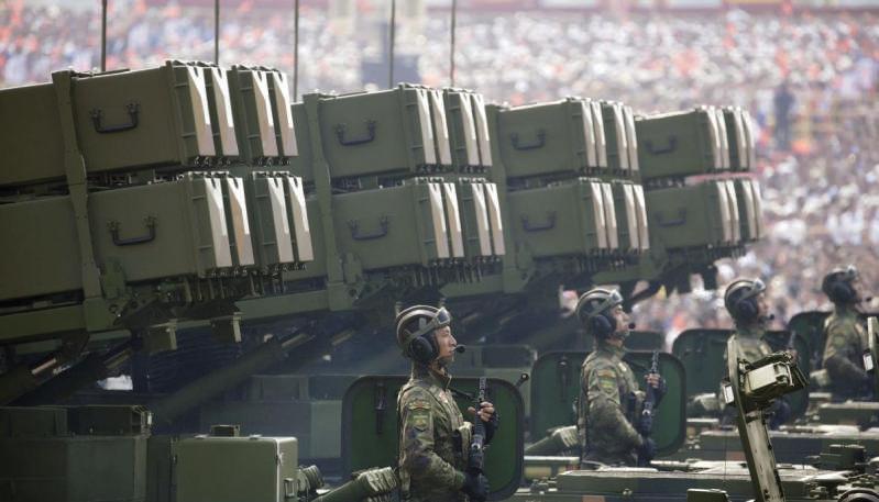 China Eyes Overseas Military Bases, Including Pakistan: Pentagon
