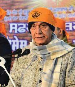 Justice Ensured For 1984 Riot Victims: LG