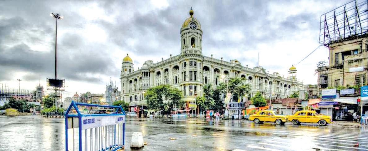 Kashmir in Kolkata's Imagination