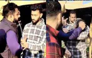 Incidents of 'Attack' on Kashmiri shawl Sellers Spark Concern