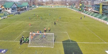 J&K Sees Sustained Sporting Rise in 2025