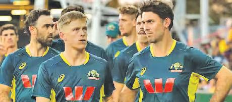 Australia Names Spin-Heavy 15-Member Squad For T20 World Cup