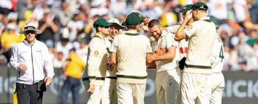 Ashes: Australia Name Unchanged Squad For Sydney Test