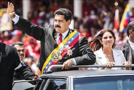 U.S. Takes Over Venezuela After Capture Of President