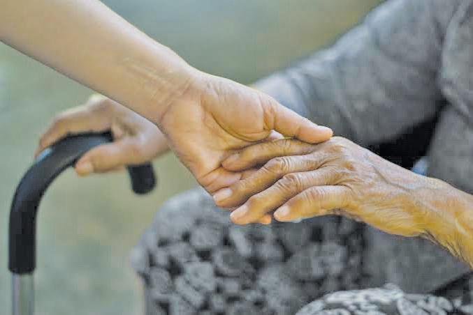 Kashmir's Ageing Challenge