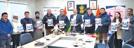Ladakh Launches New Sports Policy