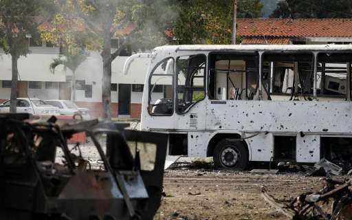 Cuba Says 32 Officers Killed in US Operation in Venezuela