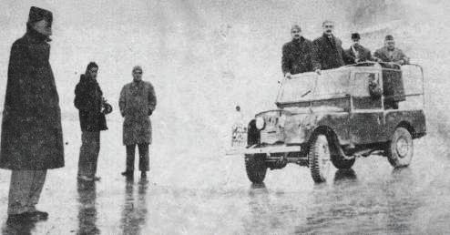 Kashmir Remembers a Prime Minister on Ice as Snow Drought Deepens
