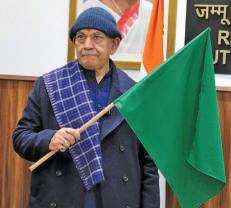 Youth Is A Mindset, Not An Age: LG