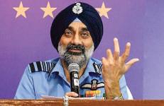 Operation Sindoor Strengthened National Service Spirit: IAF Chief