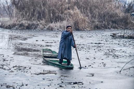 Srinagar Records Coldest Night Of Season