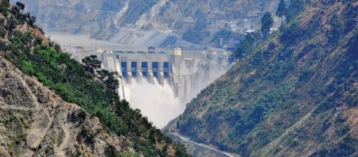 Hydel Power Generation Falls By 77% In J&K