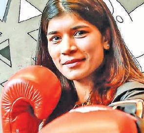 Nikhat Zareen Rebuilds After Setbacks, Targets LA Olympics