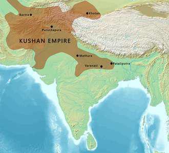 Kashmir Under the Kushanas