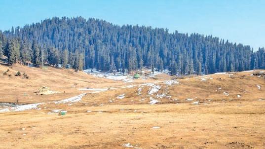 Winter Snowfall Crucial for Kashmir’s Agriculture, Water Security: Experts