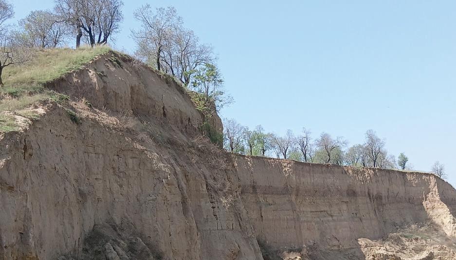 Hills Turned Hollow