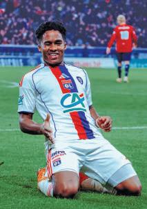 Brazil Forward Endrick Scores In Lyon Debut Win