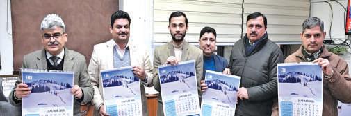 CS Releases DIPR Calendar-2026 & Diary