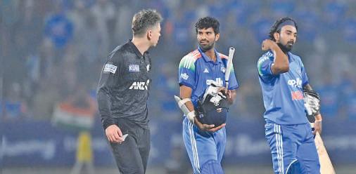 Confident India Eye Series Win