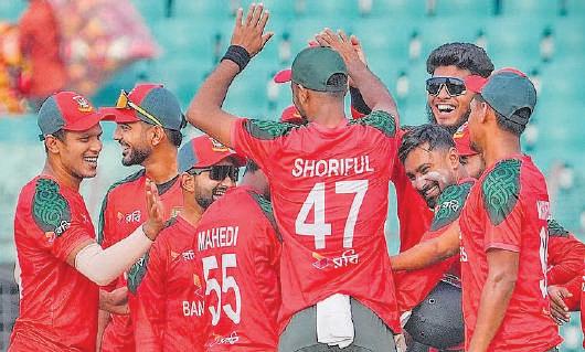 BCB Refuses Shifting Games from India