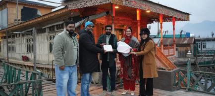 Airtel, Radio Mirchi Celebrate 21 Years of Connectivity in Kashmir