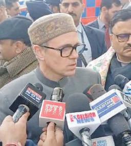 CM Omar Pushes J&K as Attractive Filmmaking Spot