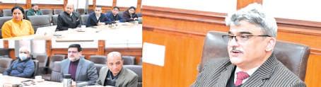 CS Favors Faster Development of Housing Colonies