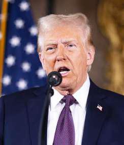 Trump: Back US Greenland Takeover Or Face Tariffs