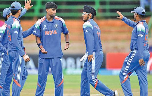 U-19 World Cup: India Start Favourites Against Bangladesh