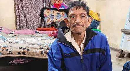 Rescued Indore Beggar Turns Out To Be ‘Millionaire’